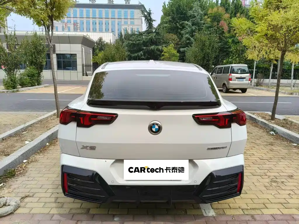 BMW X2 (Import) — миниатюра 10
