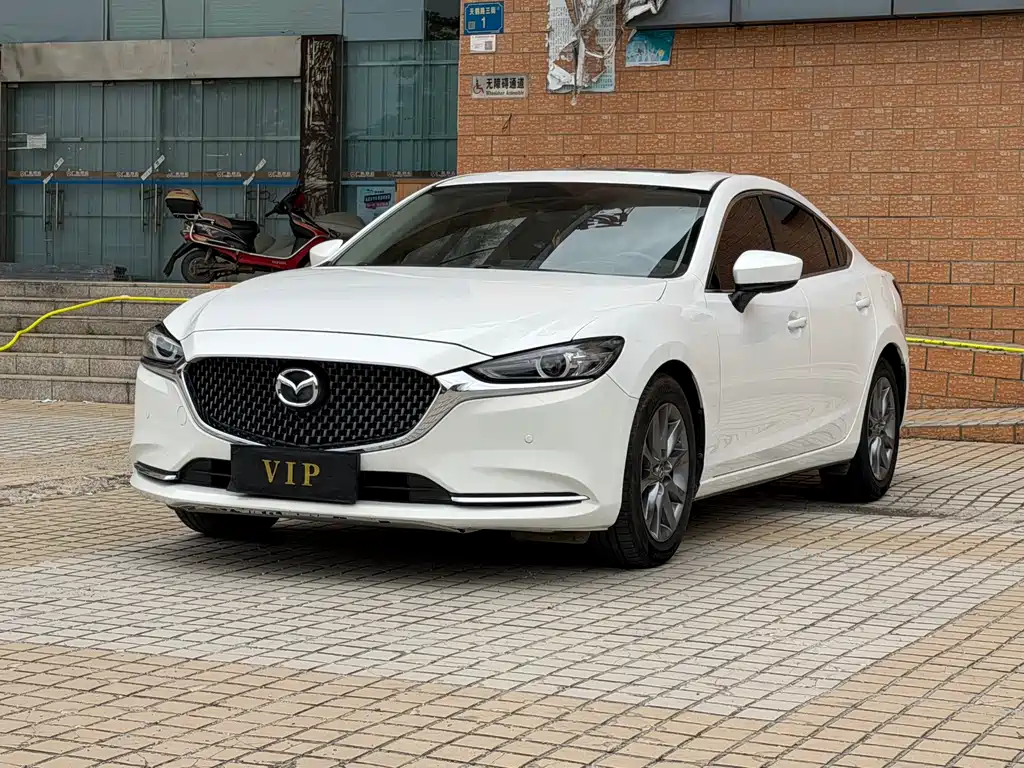 Mazda Atenza 2020