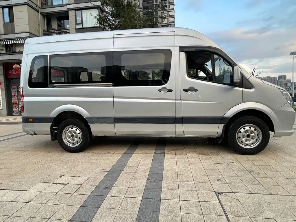 Foton Tuyano — миниатюра 4