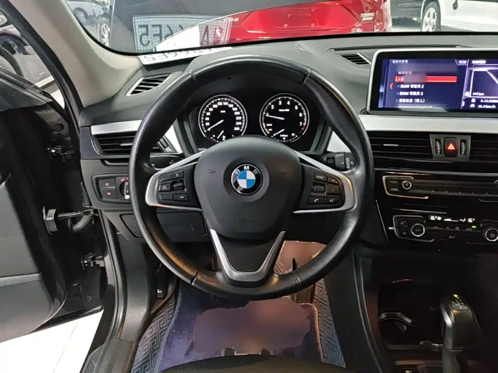 BMW X1 — миниатюра 11