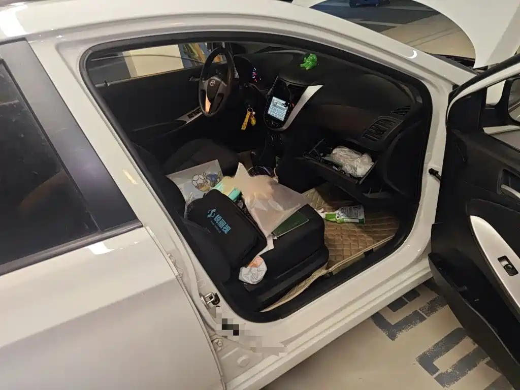 Hyundai Ruiyi — миниатюра 20