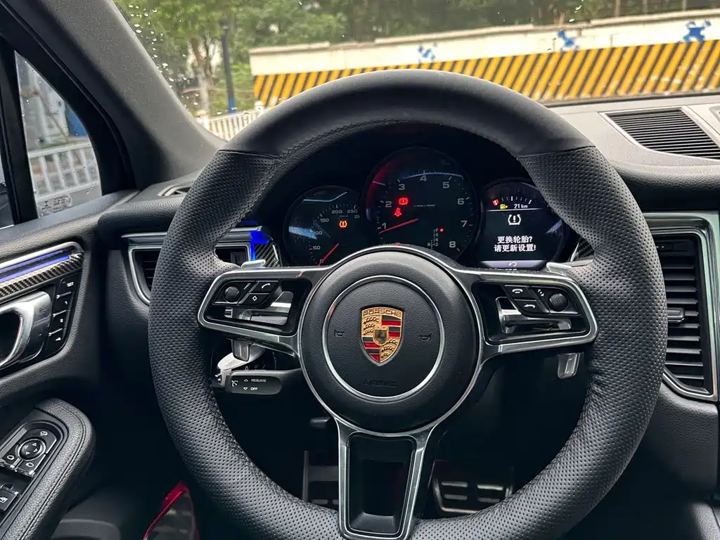 Porsche Macan Macan 2.0T, фото 17