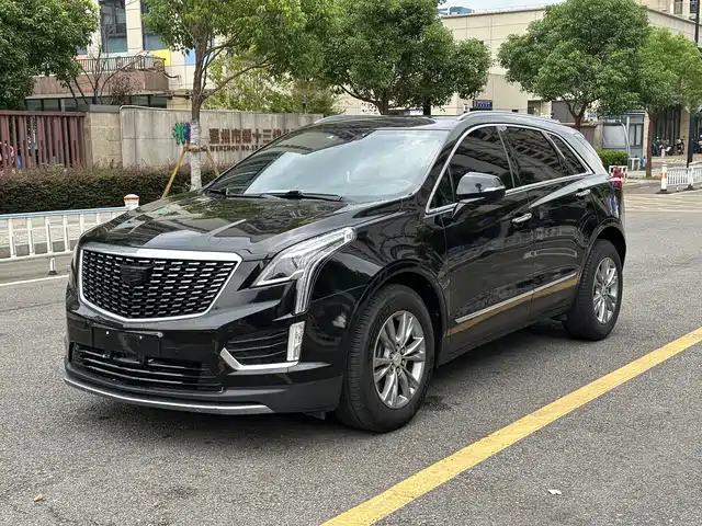 2019 Cadillac XT5