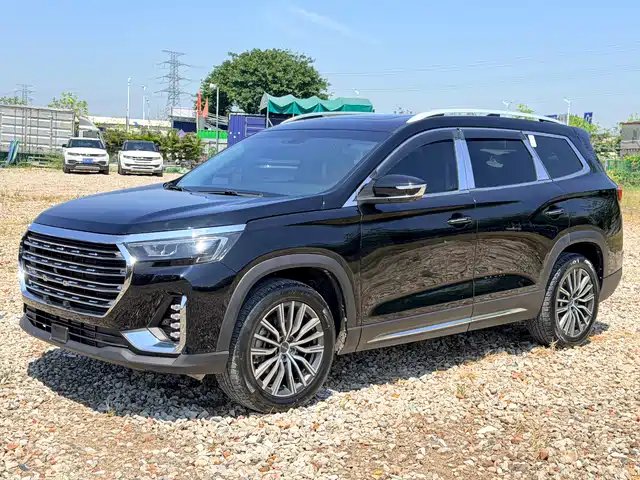 2023 JETOUR X90