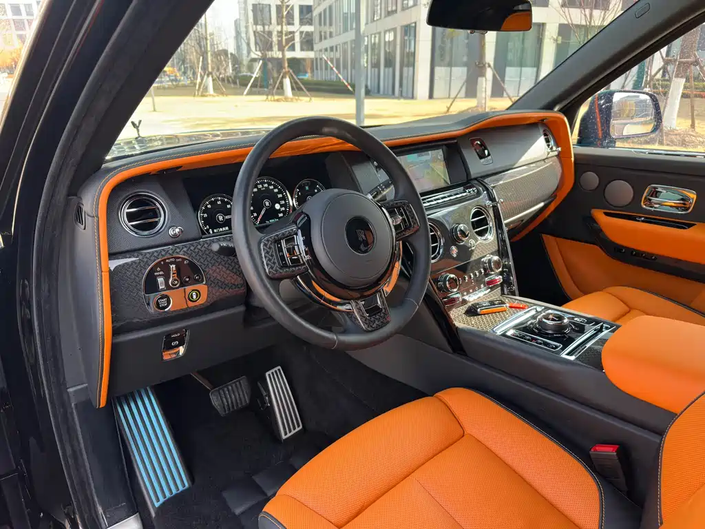 ROLLS-ROYCE CULLINAN