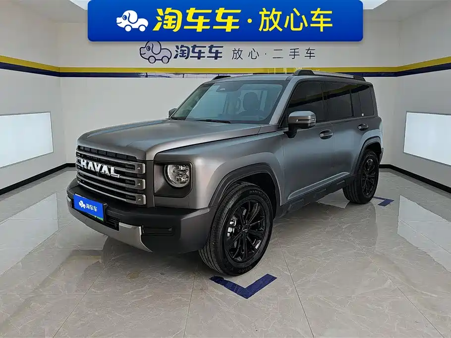Haval Menglong New Energy 2024