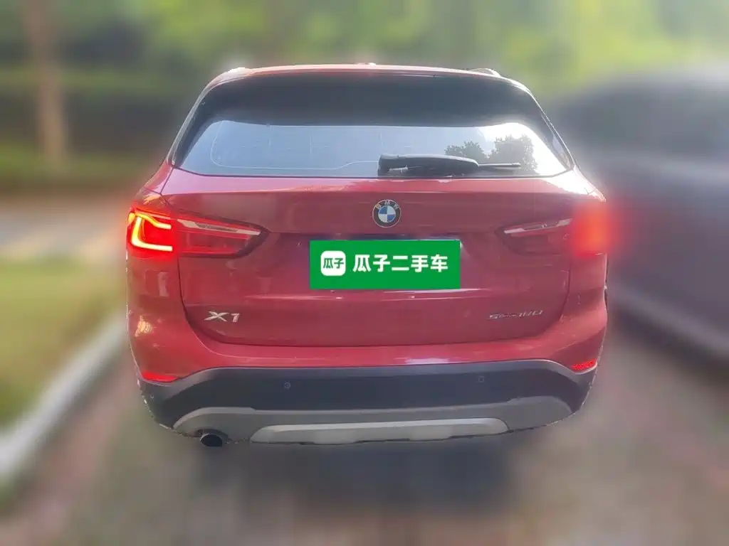 BMW X1 — миниатюра 3