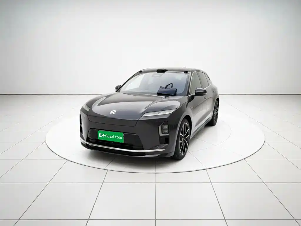 NIO ES8 — миниатюра 2