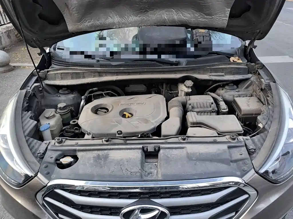 Hyundai ix35 — миниатюра 21