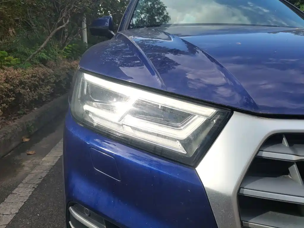Audi Q5L — миниатюра 7