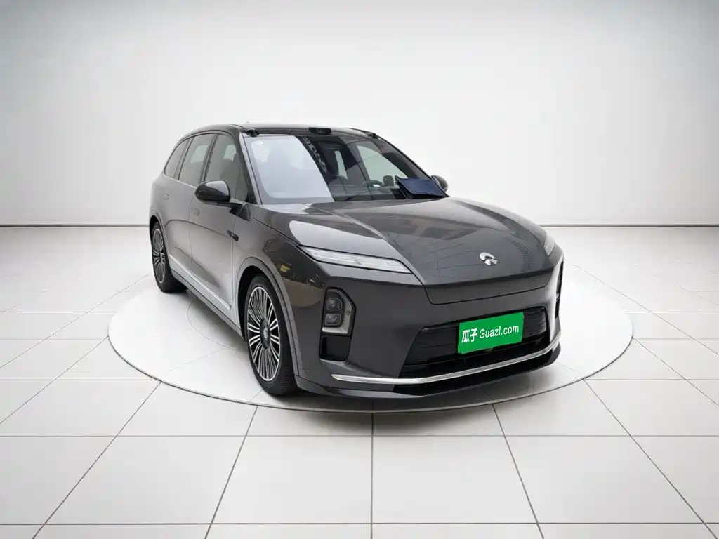 NIO ES8 — миниатюра 24