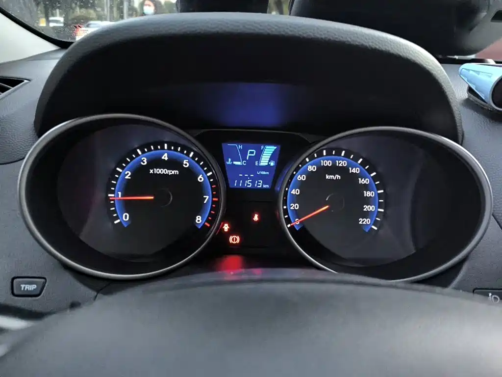 Hyundai ix35 — миниатюра 12