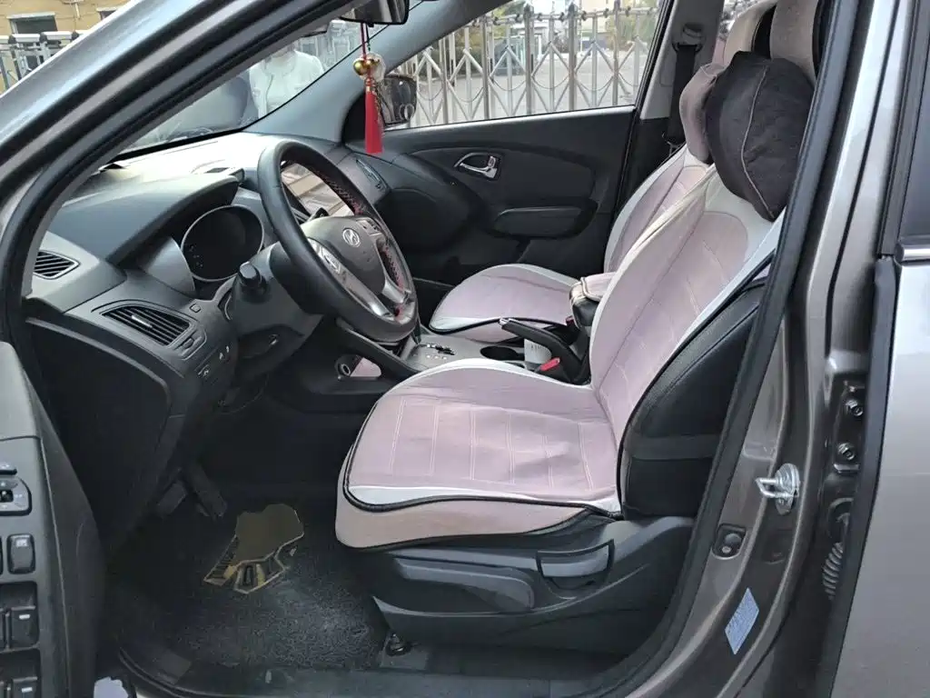 Hyundai ix35 — миниатюра 16