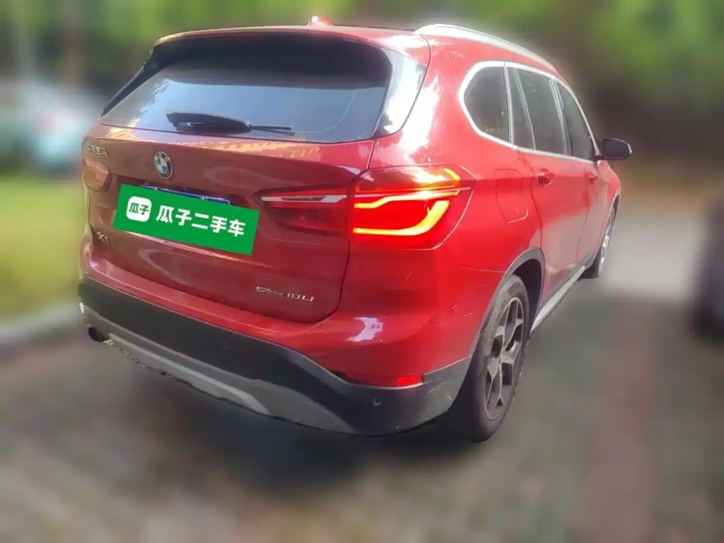 BMW X1 — миниатюра 4