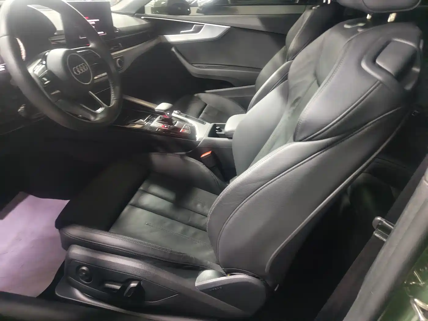Audi A5 (Import)