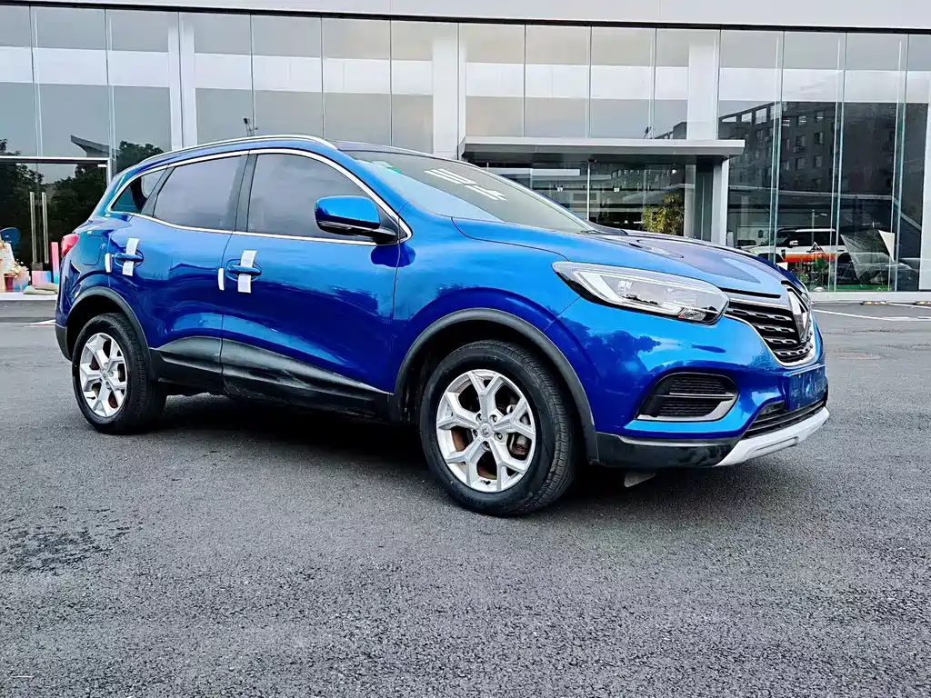 Renault Kadjar — миниатюра 3