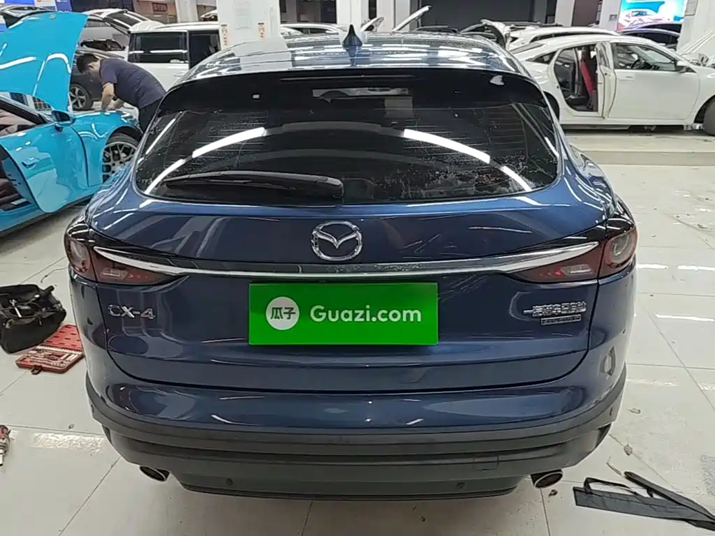Mazda CX-4 — миниатюра 6