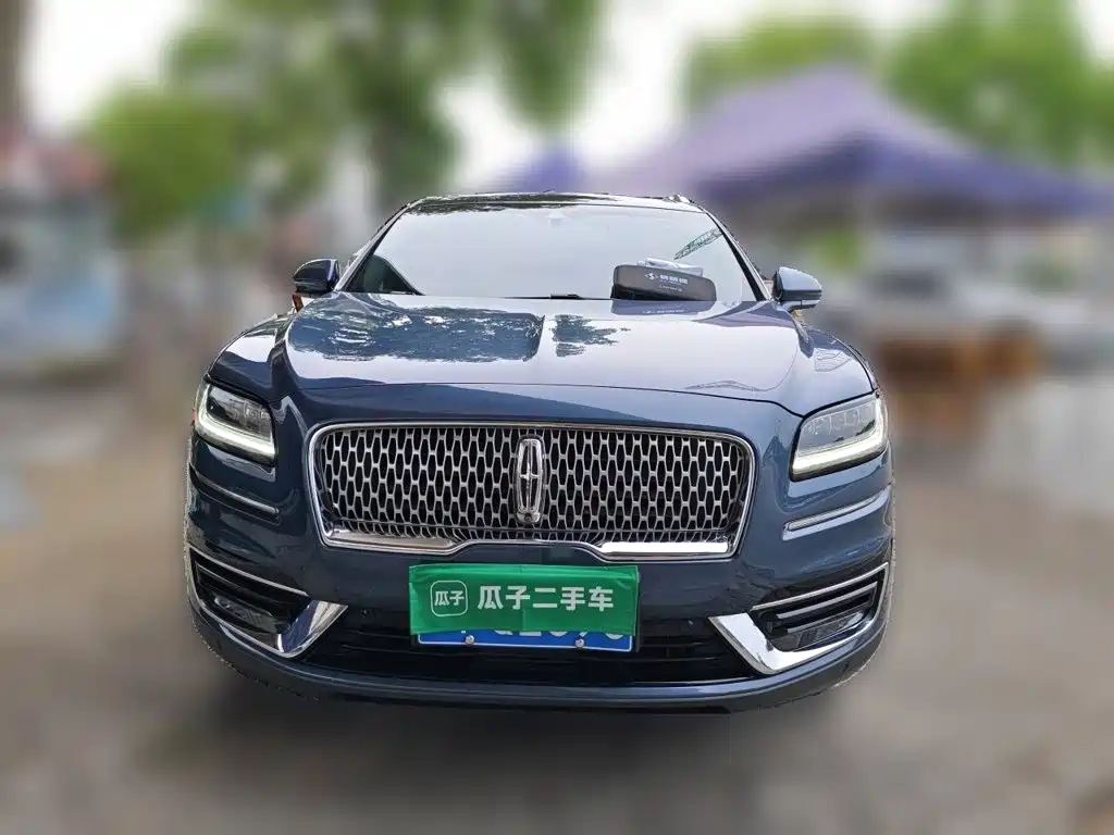 Lincoln Nautilus (Import) — миниатюра 23
