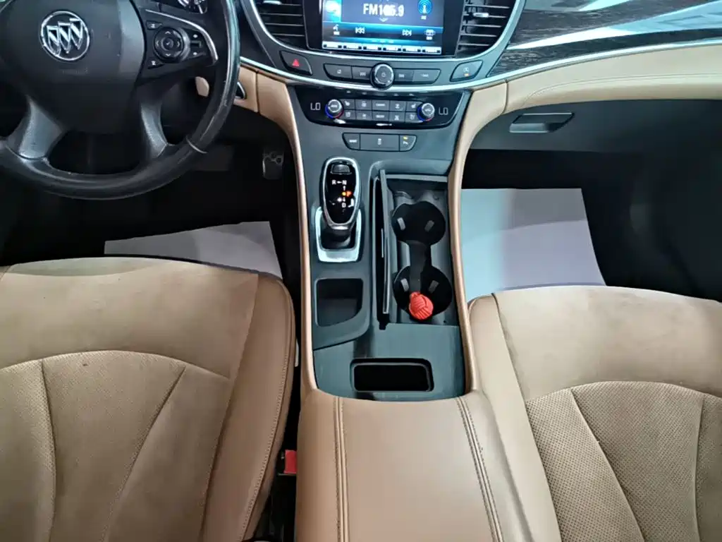 Buick LaCrosse — миниатюра 14