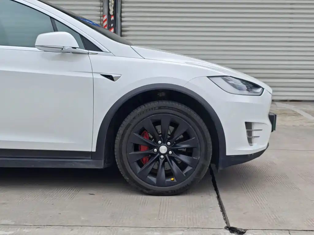 Tesla Model X — миниатюра 4
