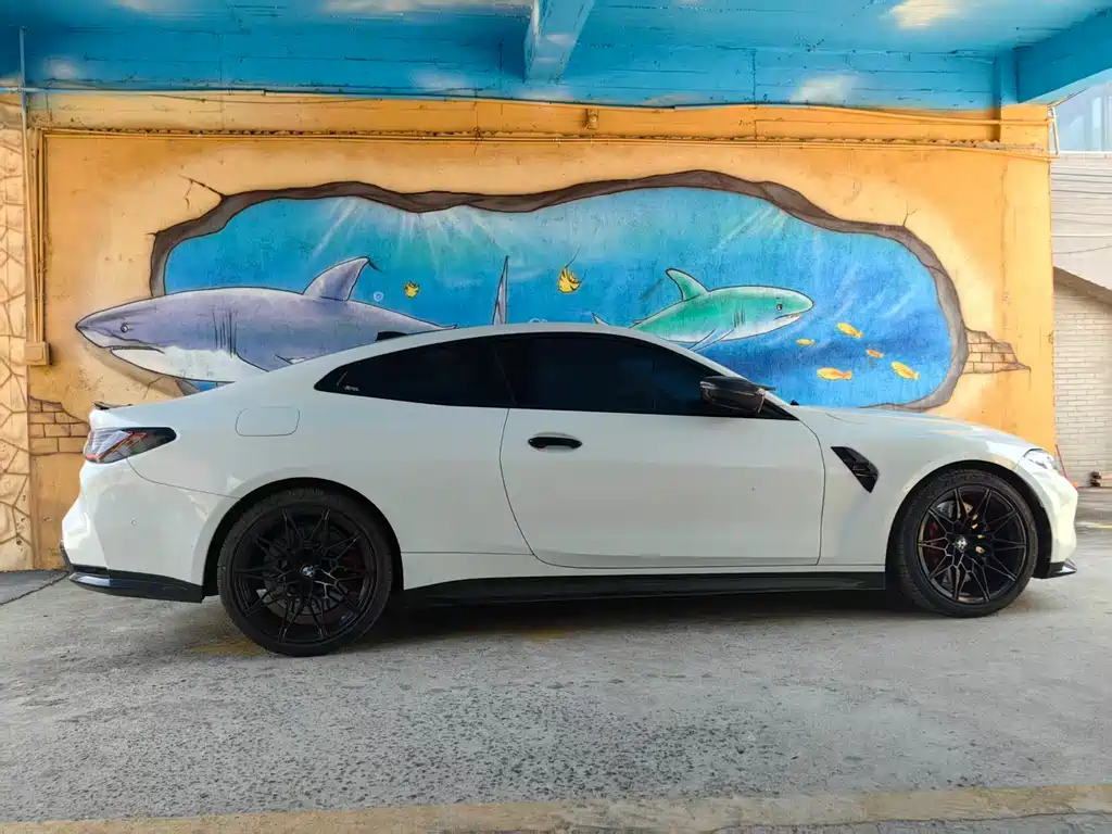 BMW M4 — миниатюра 14