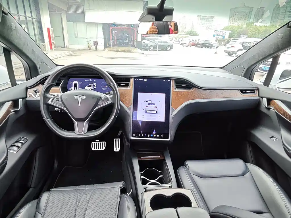 Tesla Model X — миниатюра 6