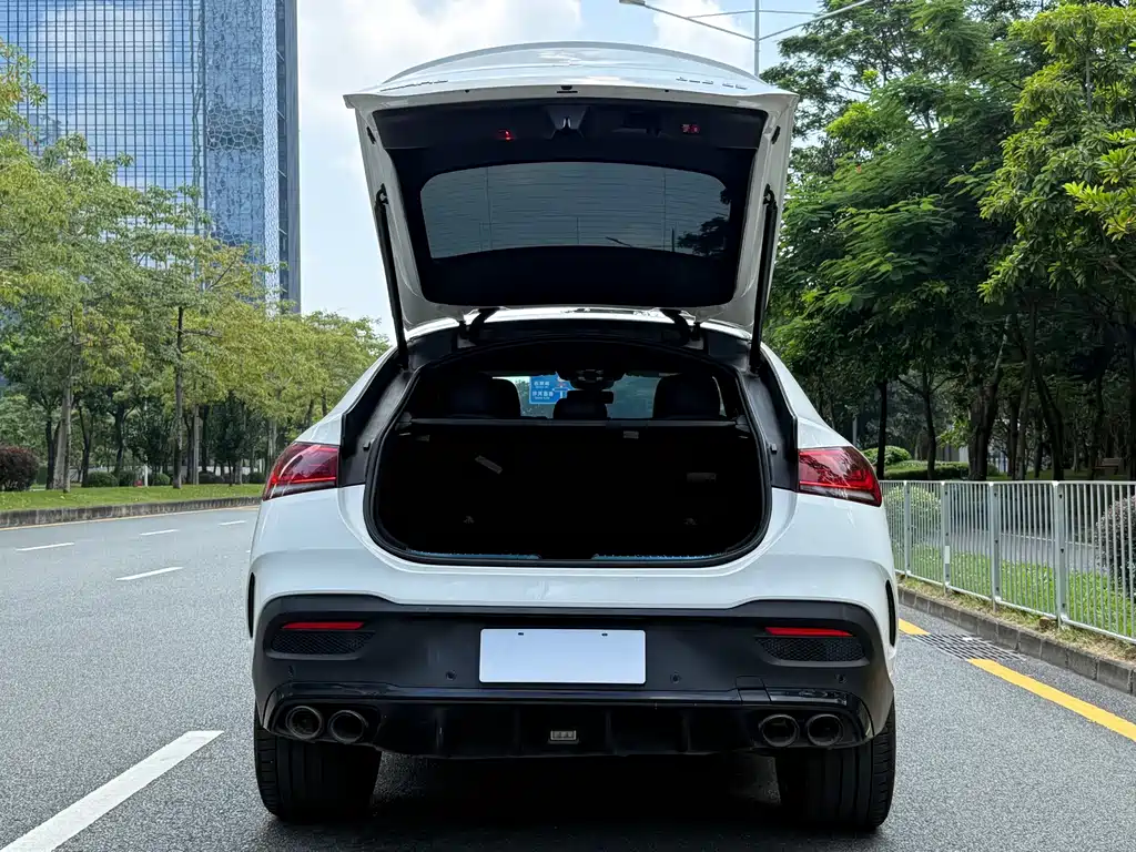 Mercedes-Benz GLE Coupe AMG — миниатюра 18