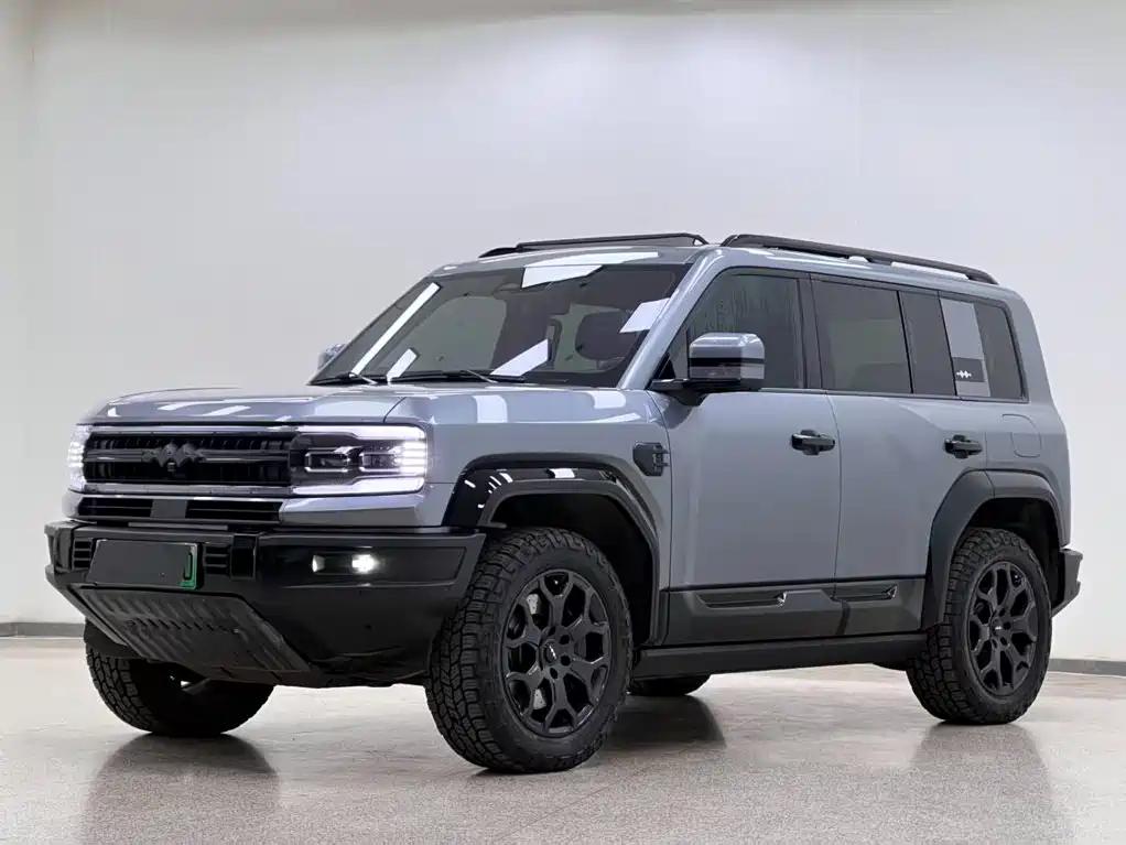 Fang Cheng Bao Leopard 5