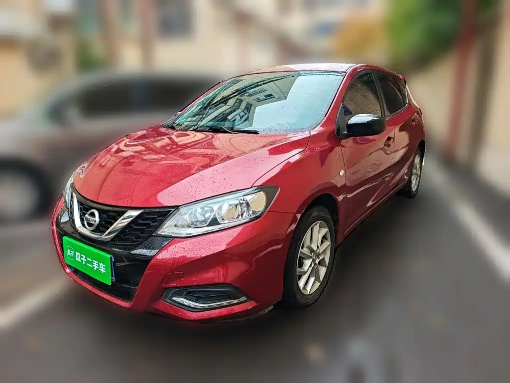 Nissan Tiida — миниатюра 2