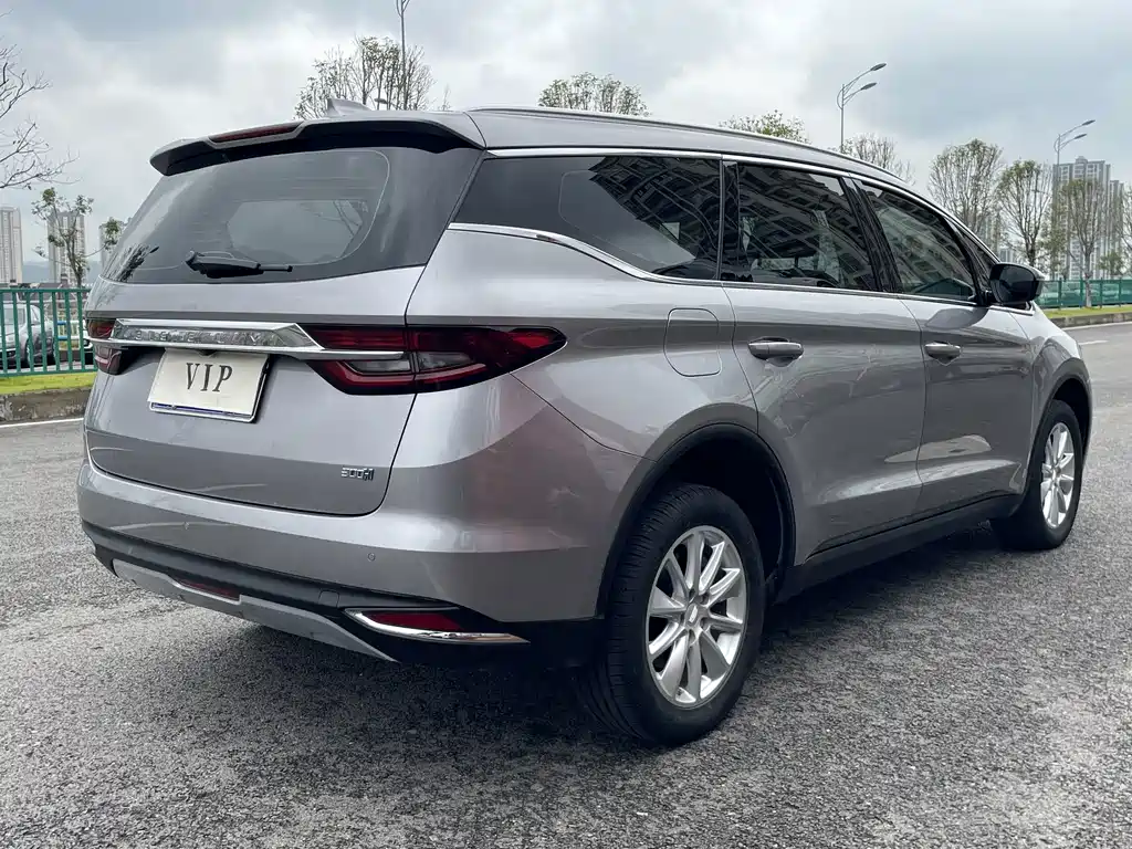 Geely Jia Ji — миниатюра 4