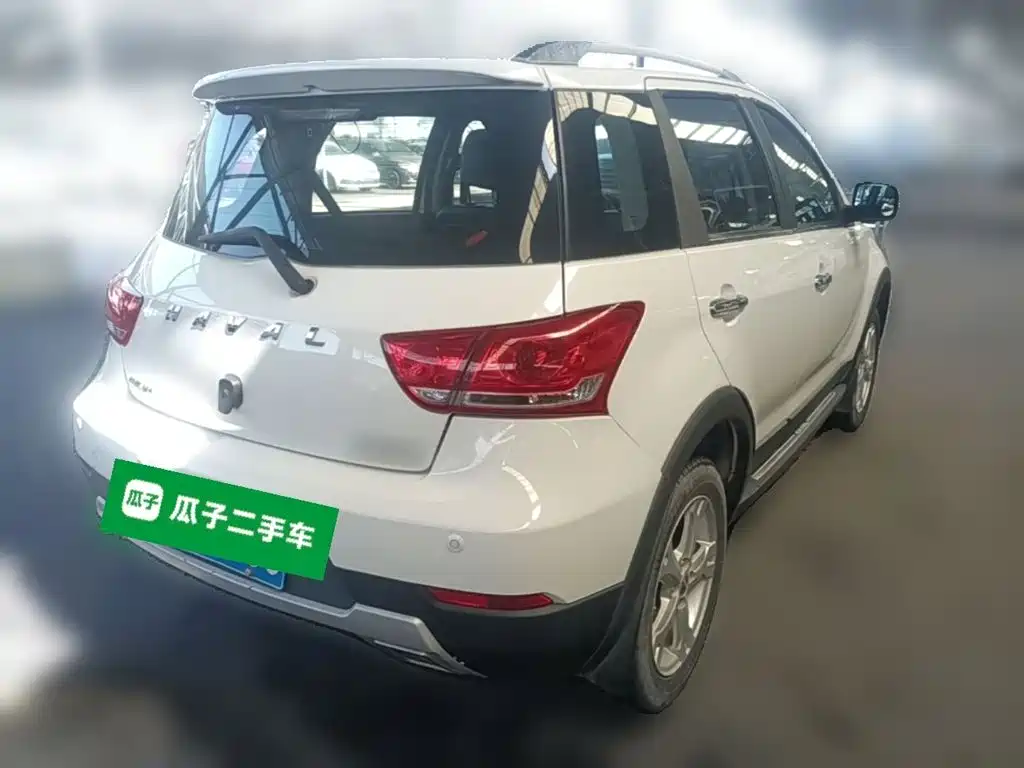 Haval H1 — миниатюра 10