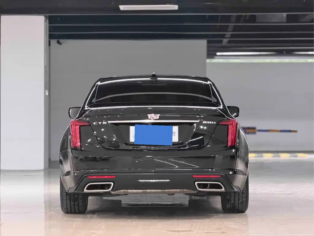 Cadillac CT5 — миниатюра 3