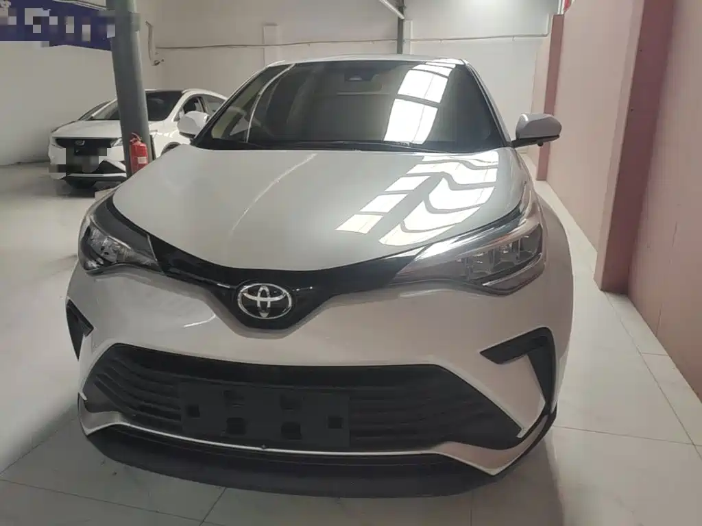 Toyota IZOA — миниатюра 3