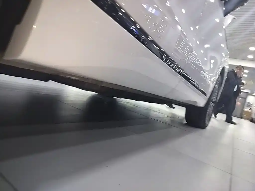 Chery Tiggo 9 C-DM — миниатюра 21