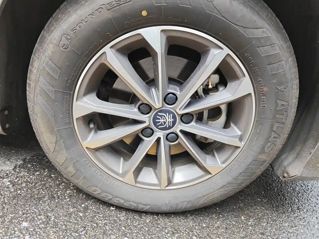 BYD Qin PLUS — миниатюра 8