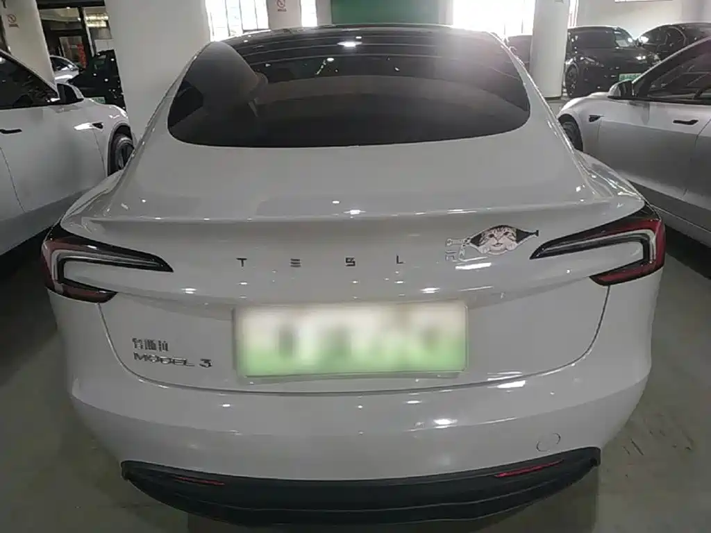 Tesla Model 3 — миниатюра 6