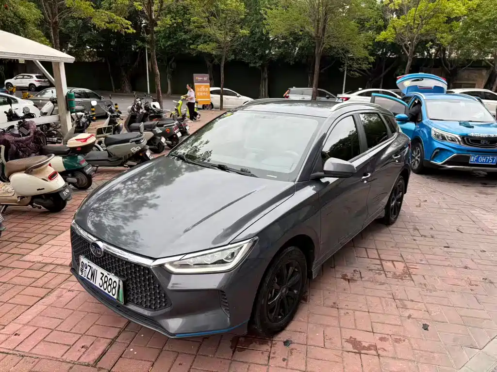 Byd e2 2021