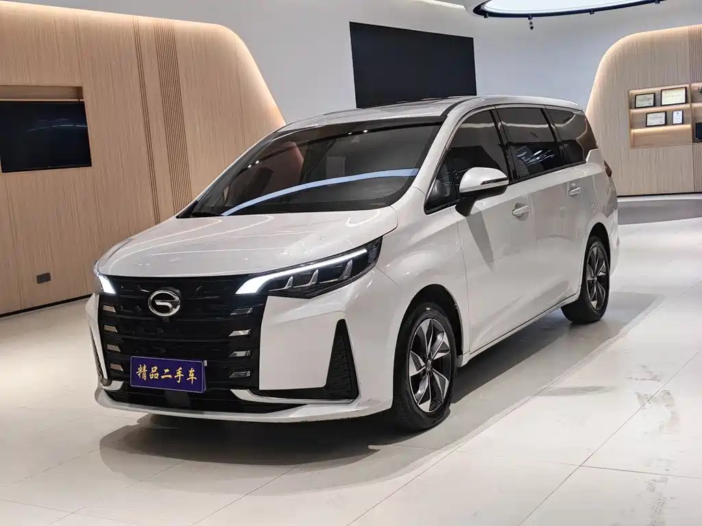 GAC Motor Trumpchi M6 2024