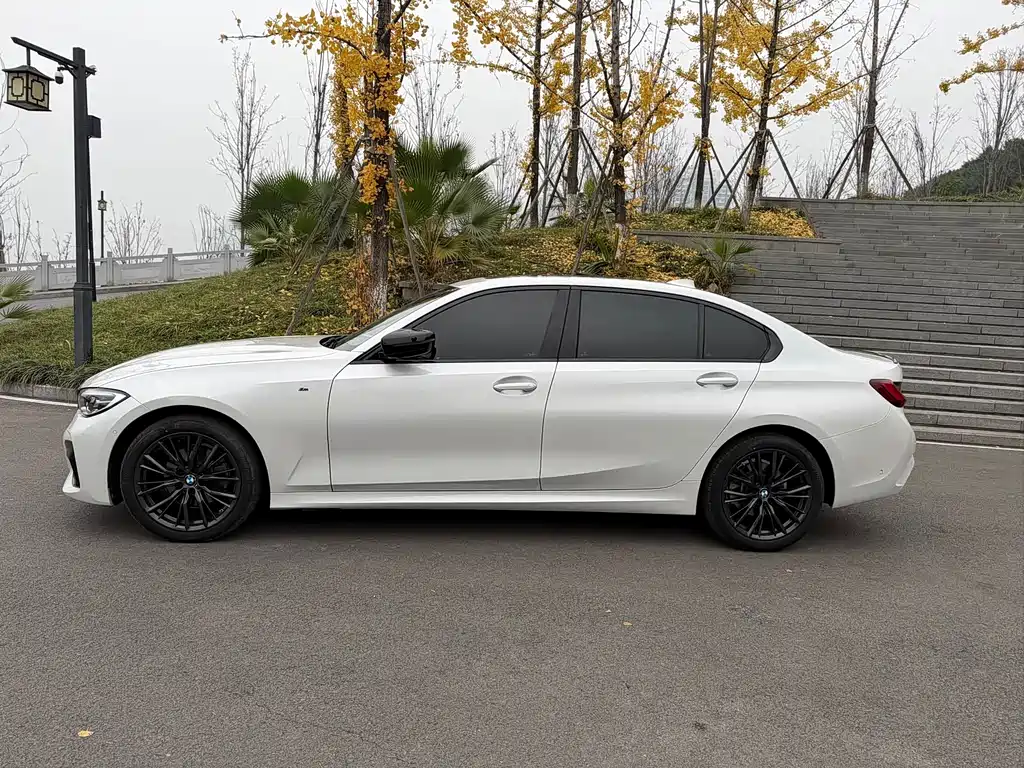 BMW 3 Series 3 2022 325Li M Sport