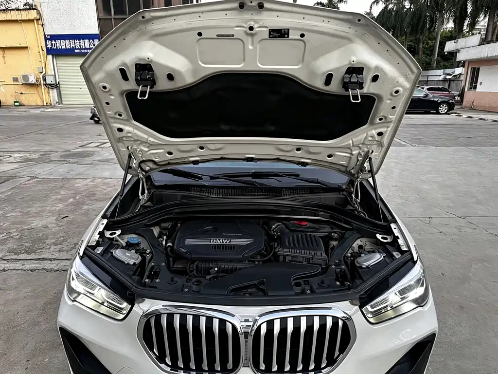 BMW X1 — миниатюра 7