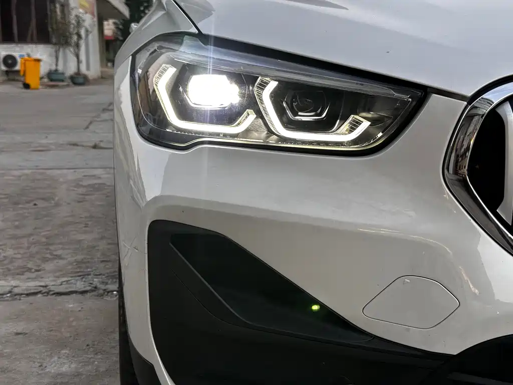 BMW X1 — миниатюра 8