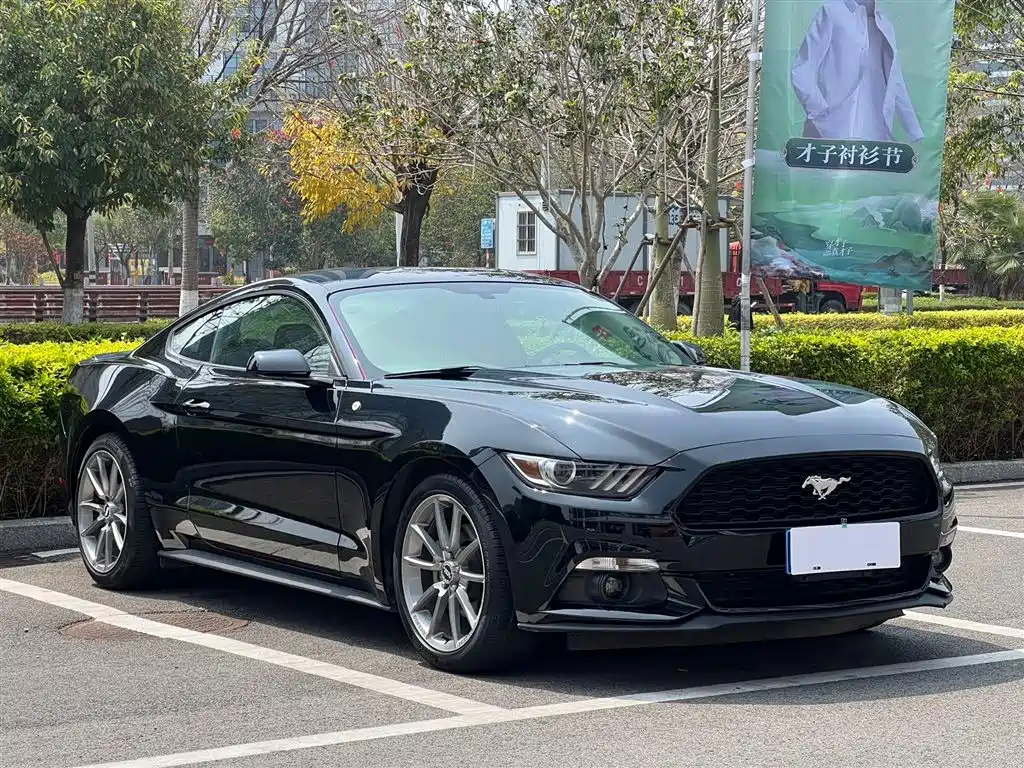 Ford Mustang 2015 2.3T 50