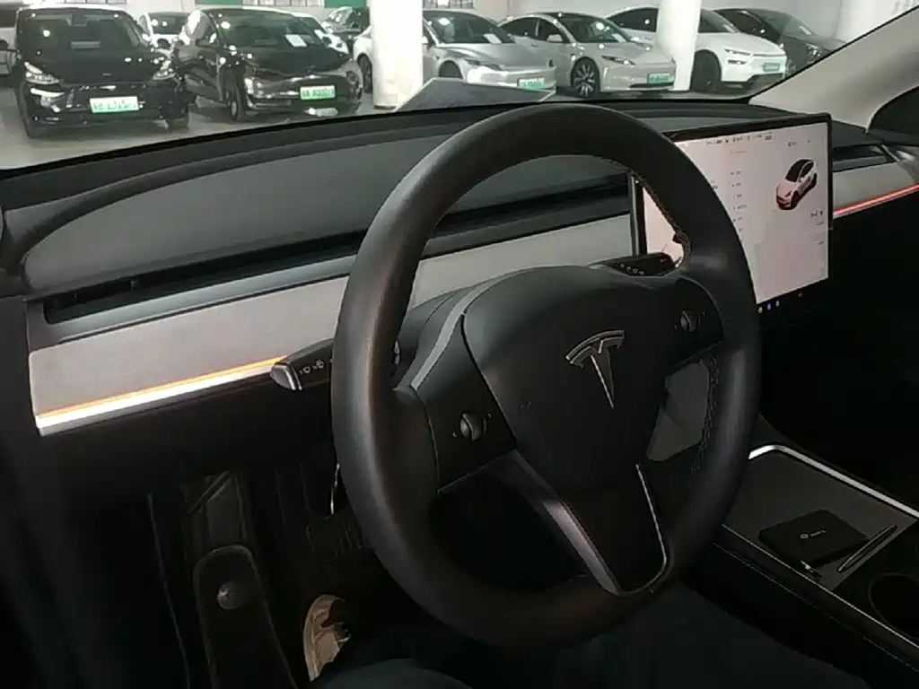Tesla Model Y — миниатюра 10