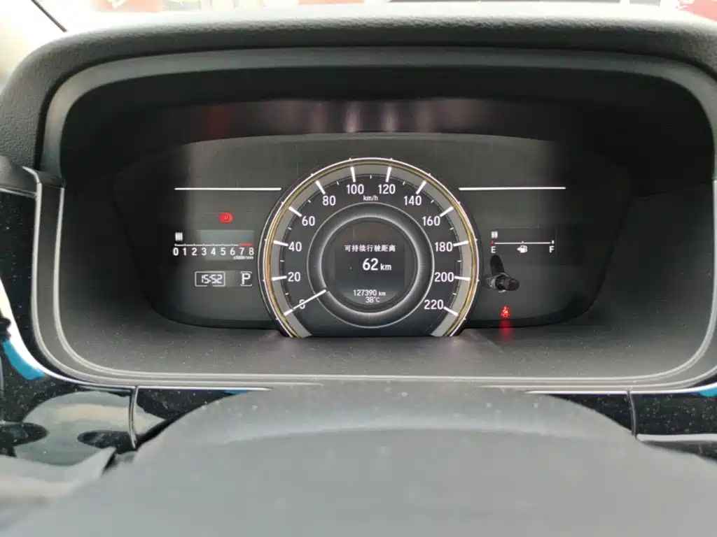Honda Elysion — миниатюра 12