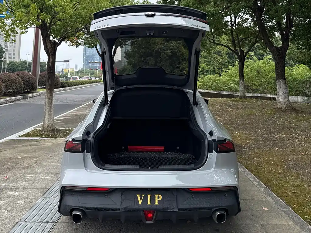 Changan UNI-V — миниатюра 15