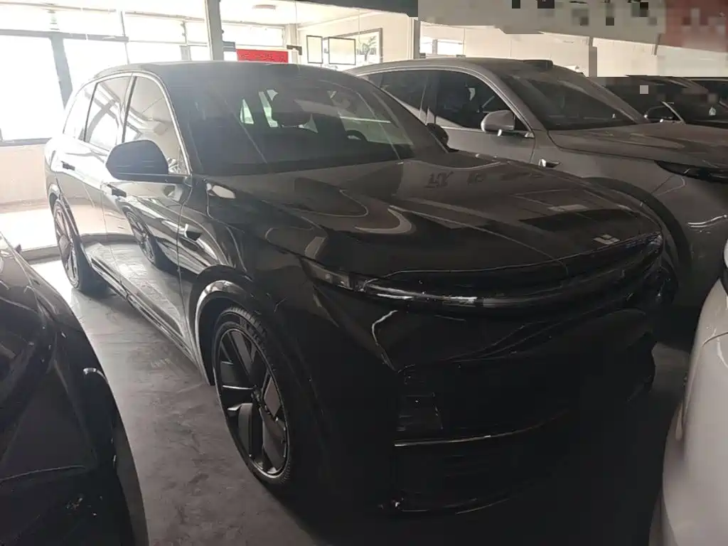 Li Auto Li L7 — миниатюра 4