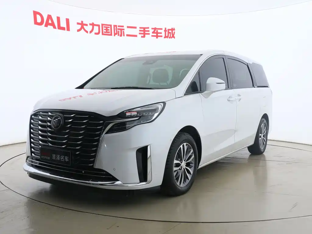 Buick GL8 2021