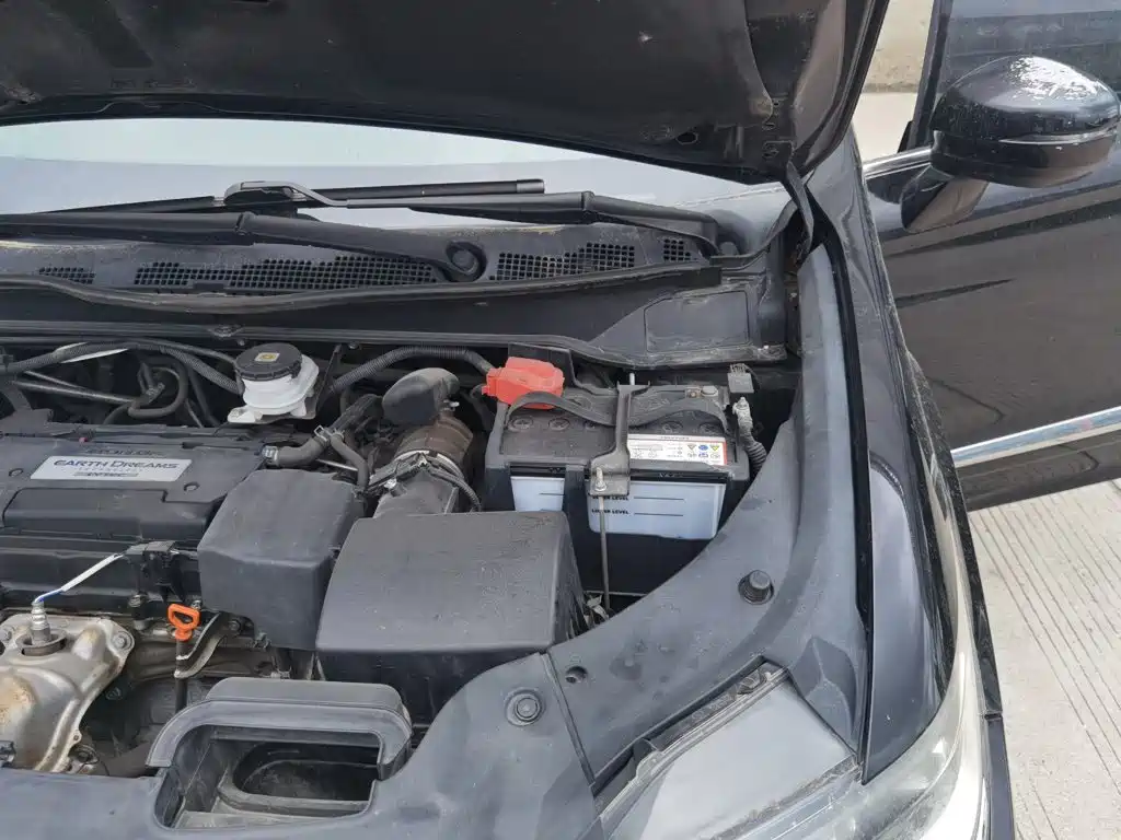Honda Elysion — миниатюра 22