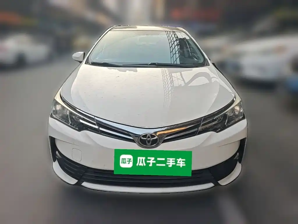 Toyota Corolla — миниатюра 5