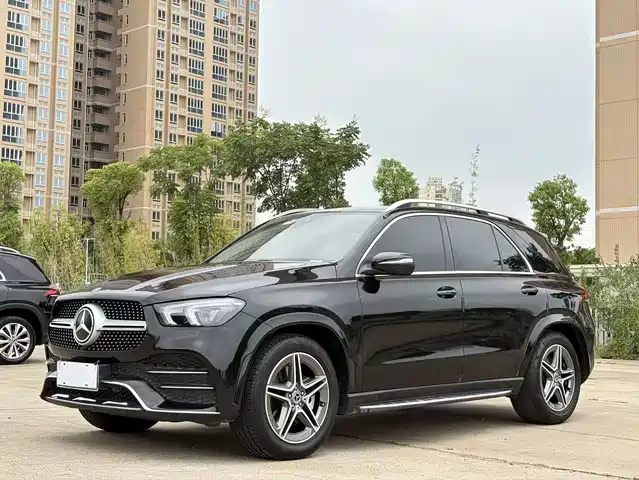 MERCEDES-BENZ  GLE 2021